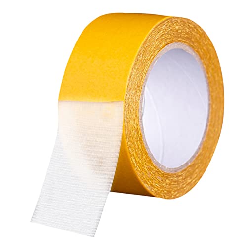 Amosfun 1Rolle Doppelseitiges Klebeband Stark Haftend Vielseitig Einsetzbar für Teppiche und Dekoration Selbstklebend und Manuell Abreißbar Amosfun 1Rolle Doppelseitiges Klebeband Stark Haftend Vielseitig Einsetzbar für Teppiche und Dekoration Selbstklebend und Manuell Abreißbar von Amosfun
