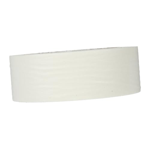 Amosfun 1Rolle Malerband Weißes Abdeckband Für Wände Für Kunsthandwerk Dekoration Leicht Abziehbar Professionelles Klebeband Für Malerarbeiten Amosfun 1Rolle Malerband Weißes Abdeckband Für Wände Für Kunsthandwerk Dekoration Leicht Abziehbar Professionelles Klebeband Für Malerarbeiten von Amosfun