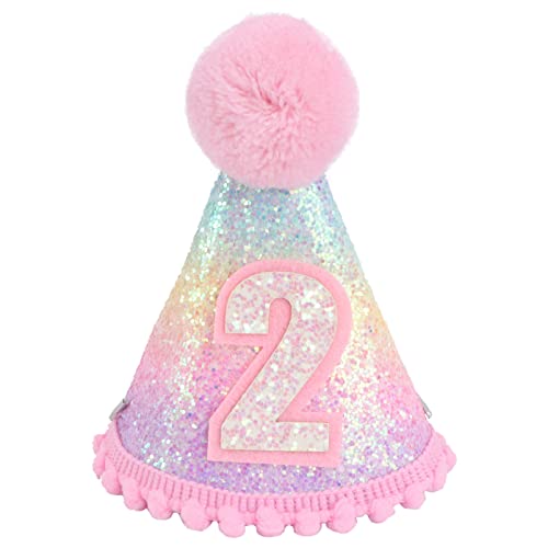 Amosfun 1Stk Geburtstagshut -Geburtstagsmütze Plüsch geburtstag hut Kappe party mitgebsel kinderparty mitgebsel Geburtstagsparty-Hut Bommel-Geburtstagsmütze Glitzertuch Amosfun 1Stk Geburtstagshut -Geburtstagsmütze Plüsch geburtstag hut Kappe party mitgebsel kinderparty mitgebsel Geburtstagsparty-Hut Bommel-Geburtstagsmütze Glitzertuch von Amosfun