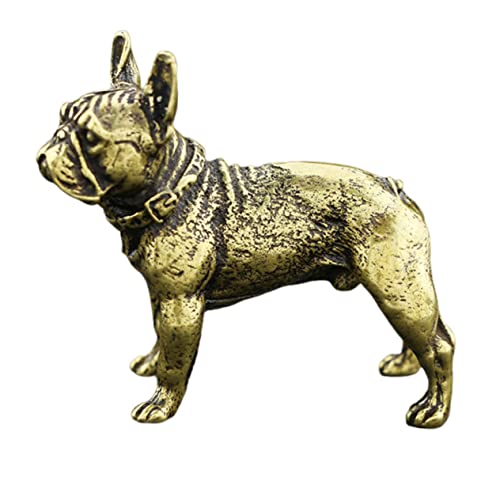Amosfun 1Stk Ornamente tierische Cracker Gnom Zwerge Plüsch Hundespielzeug Puzzle Teepet-Dekoration Kupfer-Tierfigur Kupfer-Tier-Ornament antikes Teehaustier antike Kunstgegenstände Golden Amosfun 1Stk Ornamente tierische Cracker Gnom Zwerge Plüsch Hundespielzeug Puzzle Teepet-Dekoration Kupfer-Tierfigur Kupfer-Tier-Ornament antikes Teehaustier antike Kunstgegenstände Golden von Amosfun
