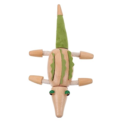 Amosfun 1Stk Tierornamente aus Holz Insekt Schwimmbad Hai Marionette kinderzimmer zubehör Tiere Figuren holzfigur Krokodilfigur holztiere Krokodil-Modellschmuck Wohnkultur Eiche Amosfun 1Stk Tierornamente aus Holz Insekt Schwimmbad Hai Marionette kinderzimmer zubehör Tiere Figuren holzfigur Krokodilfigur holztiere Krokodil-Modellschmuck Wohnkultur Eiche von Amosfun