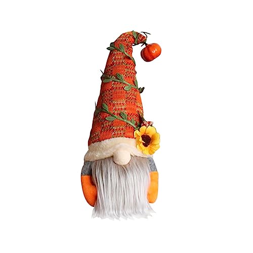 Amosfun 1Stk gesichtslose Puppe Ernte Kürbisse Fallen Glücklich Party Stiele Dekore bücherregal Dekoration buchregal Dekoration tischdeko weihnachtsdeko Zwergpuppe zwergendeko Stoff Amosfun 1Stk gesichtslose Puppe Ernte Kürbisse Fallen Glücklich Party Stiele Dekore bücherregal Dekoration buchregal Dekoration tischdeko weihnachtsdeko Zwergpuppe zwergendeko Stoff von Amosfun