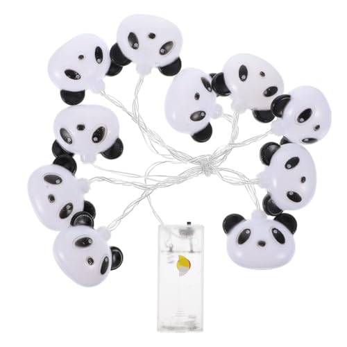 Amosfun 1satz Panda Led Lichterkette Warmweiß Led Lampen Für Festliche Dekoration Lange Batteriebetriebene String Lights Für Kinderzimmer Hochzeiten Und Partys Süßes Panda-design Amosfun 1satz Panda Led Lichterkette Warmweiß Led Lampen Für Festliche Dekoration Lange Batteriebetriebene String Lights Für Kinderzimmer Hochzeiten Und Partys Süßes Panda-design von Amosfun