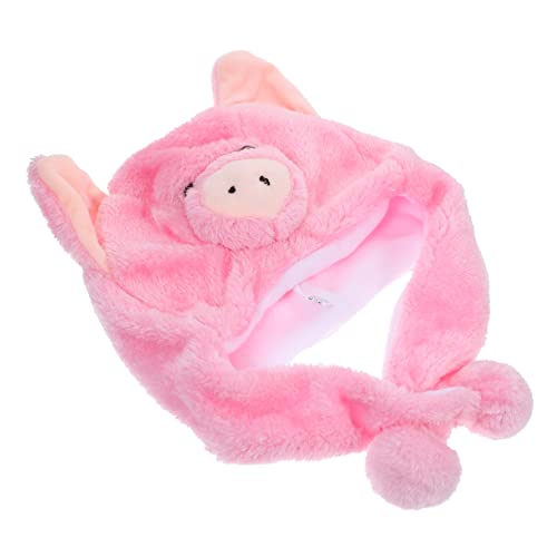 Amosfun Bezaubernder Tierhut Aus Plüsch Weiche Pp-baumwolle Für Jungen Und Mädchen Erwachsene Party-kostümhut Karneval Neuartiger Hut Einfaches An- Und Ausziehen Modisches Design Amosfun Bezaubernder Tierhut Aus Plüsch Weiche Pp-baumwolle Für Jungen Und Mädchen Erwachsene Party-kostümhut Karneval Neuartiger Hut Einfaches An- Und Ausziehen Modisches Design von Amosfun