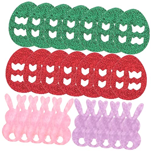 Amosfun Partytütenfüller Für Jungen Und Mädchen Ostereier-ornament Dekoratives Konfetti Für Jungen Und Mädchen Amosfun Partytütenfüller Für Jungen Und Mädchen Ostereier-ornament Dekoratives Konfetti Für Jungen Und Mädchen von Amosfun
