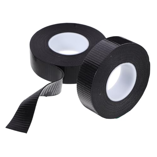 Amosfun 2 Rollen Isolierband Wasserdichtes Klebeband für Elektriker und DIY Selbstklebendes Elektrisches Abdichtband Hohe Isolierung für Kabelisolierung und Reparaturen Amosfun 2 Rollen Isolierband Wasserdichtes Klebeband für Elektriker und DIY Selbstklebendes Elektrisches Abdichtband Hohe Isolierung für Kabelisolierung und Reparaturen von Amosfun