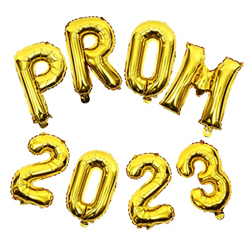 Amosfun 2 Sets Abschlussball 2023 Luftballons Dekorative Zimmer Luftballons Party Zubehör Für Graduation Themed Decor Amosfun 2 Sets Abschlussball 2023 Luftballons Dekorative Zimmer Luftballons Party Zubehör Für Graduation Themed Decor von Amosfun