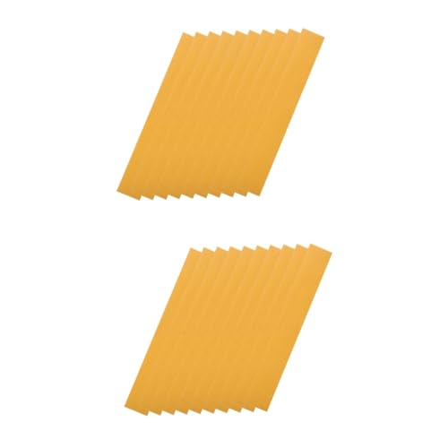 Amosfun 2 Sätze Doppelseitiges Klebeband Beidseitig Einseitig Holzbearbeitung Streifen Doppelseitiges Wasserfestes Klebeband Doppelseiten Band Pvc Yellow 10 Stück * 2 Amosfun 2 Sätze Doppelseitiges Klebeband Beidseitig Einseitig Holzbearbeitung Streifen Doppelseitiges Wasserfestes Klebeband Doppelseiten Band Pvc Yellow 10 Stück * 2 von Amosfun