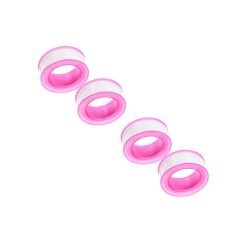 Amosfun 2 Sätze Wasserdichtes Klebeband Dichtungsband Wasserdicht Dichtungsmittel Klempnerband Dichtungsband Wasserrohrband Klempnerband Klempnerband Leckstoppband 2 Rollen * 2 von Amosfun