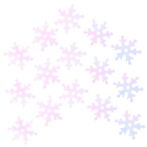 Amosfun Schneeflocken-partydekorationen 2 Packungen Weihnachts-konfetti-streuer Elegante Tischdekoration Für Festliche Anlässe Amosfun Schneeflocken-partydekorationen 2 Packungen Weihnachts-konfetti-streuer Elegante Tischdekoration Für Festliche Anlässe von Amosfun