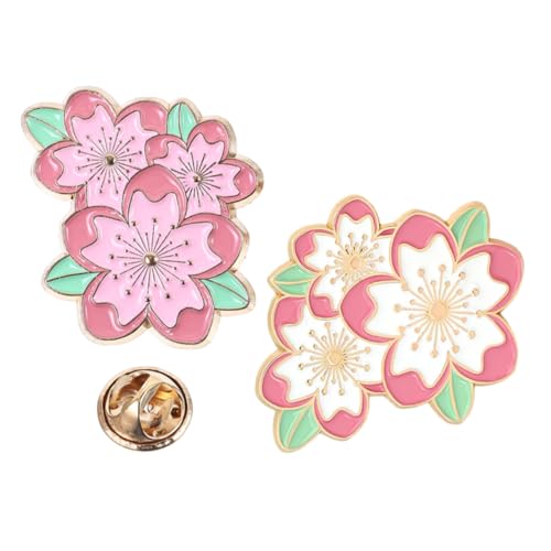 Amosfun 2 Stück Blumenbroschen Im Japanischen Stil, Süße Anstecker, Dekorative Anstecknadeln, Anstecknadeln Für Frauen, Kleidung, Anstecknadel, Schalnadel, Dekorative Anstecknadeln Aus Amosfun 2 Stück Blumenbroschen Im Japanischen Stil, Süße Anstecker, Dekorative Anstecknadeln, Anstecknadeln Für Frauen, Kleidung, Anstecknadel, Schalnadel, Dekorative Anstecknadeln Aus von Amosfun