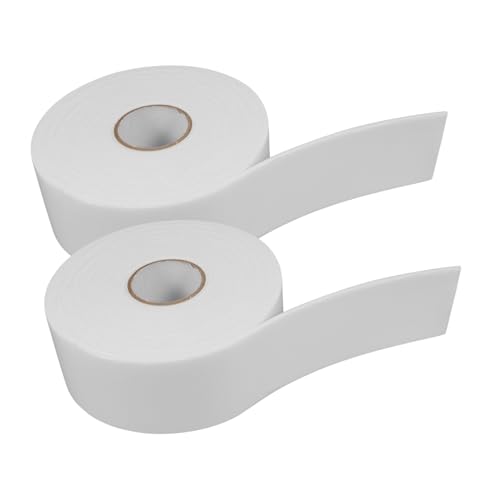 Amosfun 2 Stück Doppelseitiges Klebeband Starkes Wasserdichtes Schaumstoff Klebeband für Bastelarbeiten Fotografie Bürobedarf und Amosfun 2 Stück Doppelseitiges Klebeband Starkes Wasserdichtes Schaumstoff Klebeband für Bastelarbeiten Fotografie Bürobedarf und von Amosfun