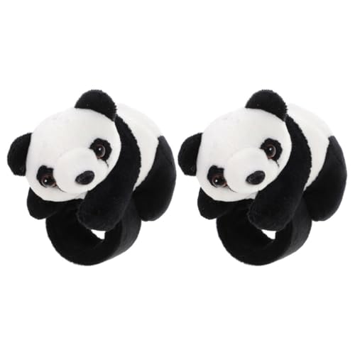 Amosfun 2 Stück Plüschring Kuscheltiere Für Babys Mini Plüsch Panda Für Babys Kinderarmbänder Mädchenspielzeug Kuscheltiere Für Mädchen Kinderspielzeug Mädchenspielzeug Massenspielzeug Amosfun 2 Stück Plüschring Kuscheltiere Für Babys Mini Plüsch Panda Für Babys Kinderarmbänder Mädchenspielzeug Kuscheltiere Für Mädchen Kinderspielzeug Mädchenspielzeug Massenspielzeug von Amosfun