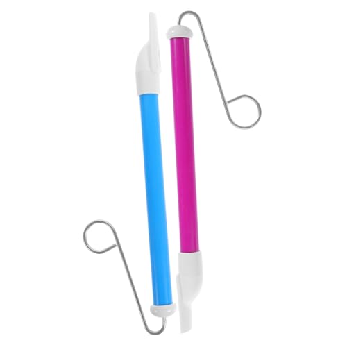 Amosfun 2stücke Slide Whistle Musikinstrument Für Junge Mädchen Pack Pädagogisches Spielzeug Kinderspielzeug Mit Rutsche Pfeife Musikspielzeug Aus Zuverlässigen Materialien von Amosfun