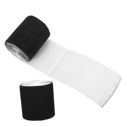 Amosfun 2 Stücke Selbstklebender Haken- Und Schleifenband Wiederverwendbares Selbstneuertes Band Selbstnässenstreifen Band Verschlussstreifen Couch Gripper Bündelungsband Polyester Schwarz Amosfun 2 Stücke Selbstklebender Haken- Und Schleifenband Wiederverwendbares Selbstneuertes Band Selbstnässenstreifen Band Verschlussstreifen Couch Gripper Bündelungsband Polyester Schwarz von Amosfun