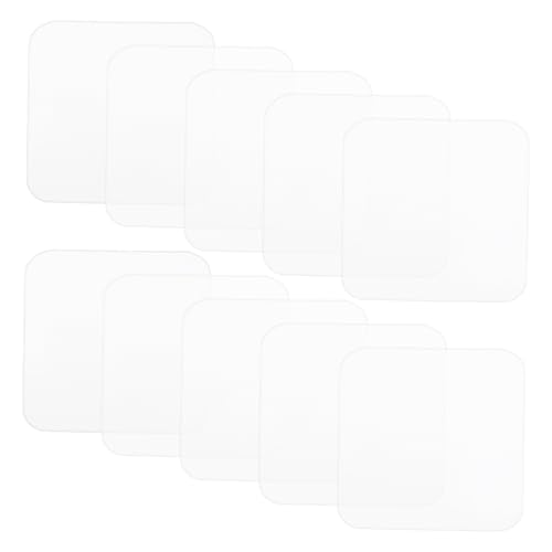 Amosfun 20 Stück Transparentes doppelseitiges Klebeband Quadrate mit doppelseitigem Klebeband klebrige Bänder runde Bänder abnehmbares Griptape Klebepads doppelseitig Klebestreifen Acryl Amosfun 20 Stück Transparentes doppelseitiges Klebeband Quadrate mit doppelseitigem Klebeband klebrige Bänder runde Bänder abnehmbares Griptape Klebepads doppelseitig Klebestreifen Acryl von Amosfun