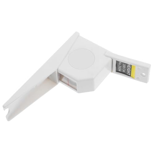 Amosfun 200 Cm Höhenmesser Wandmontage Messinstrument Wachstumslineal Für Kinder Und Erwachsene Elektronisches Höhendiagramm-lineal von Amosfun