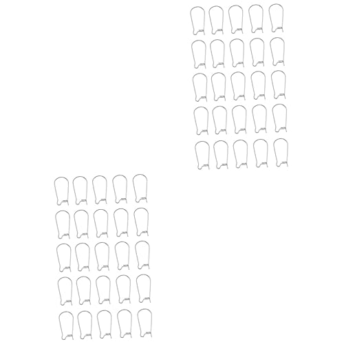 Amosfun 200 Stk Offene Reifen Schmuck Ohrringe Zubehör Diy Ohrringe Französischer Haken Draht Für Die Schmuckherstellung Creolen Aus Edelstahl Ohrhaken Masse Konverter Angelhaken Fräulein Amosfun 200 Stk Offene Reifen Schmuck Ohrringe Zubehör Diy Ohrringe Französischer Haken Draht Für Die Schmuckherstellung Creolen Aus Edelstahl Ohrhaken Masse Konverter Angelhaken Fräulein von Amosfun