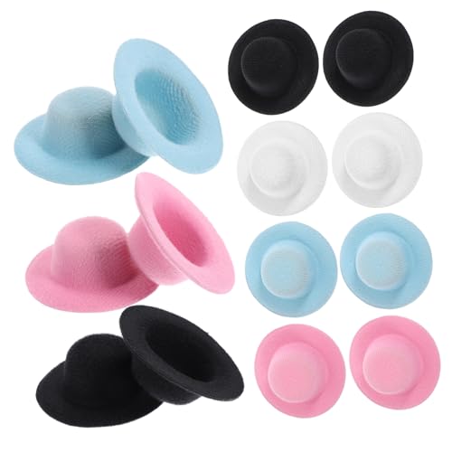 Amosfun 20St weihachtsdeko weihnchtsdeko weihnachtadeko Schneemannhüte Puppenhüte Mütze Katze Geburtstagshut Junge Mini-Hüte Schneeball Neonhut Mini-Hut winziger Tops-Hut kleine Hüte Stoff Amosfun 20St weihachtsdeko weihnchtsdeko weihnachtadeko Schneemannhüte Puppenhüte Mütze Katze Geburtstagshut Junge Mini-Hüte Schneeball Neonhut Mini-Hut winziger Tops-Hut kleine Hüte Stoff von Amosfun