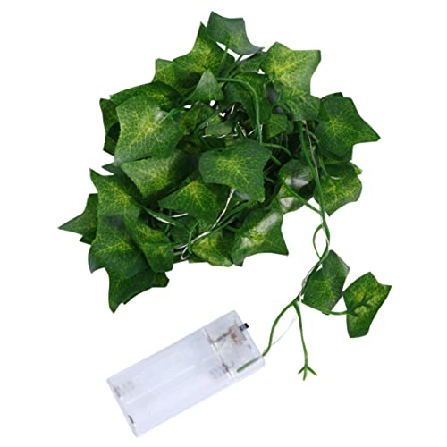 Amosfun 20Stücke Lichterkette Warmlicht Kunstblatt LED für Innen und Außendekoration ohne Batterie für Hochzeiten Feste und Partys Amosfun 20Stücke Lichterkette Warmlicht Kunstblatt LED für Innen und Außendekoration ohne Batterie für Hochzeiten Feste und Partys von Amosfun