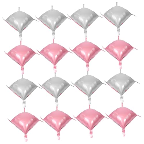 Amosfun 25 Stück Doppelseitige Ballonwand für Hochzeit Geburtstag und Shower Dekoration Diy Hintergrundgestaltung Amosfun 25 Stück Doppelseitige Ballonwand für Hochzeit Geburtstag und Shower Dekoration Diy Hintergrundgestaltung von Amosfun