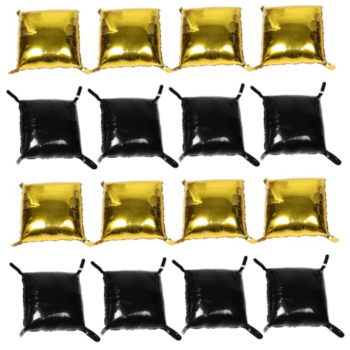 Amosfun 25 Stück Doppelseitiges Ballonset für Kreative Diy Wanddekorationen für Geburtstagsfeiern Hochzeiten und Jubiläen Amosfun 25 Stück Doppelseitiges Ballonset für Kreative Diy Wanddekorationen für Geburtstagsfeiern Hochzeiten und Jubiläen von Amosfun