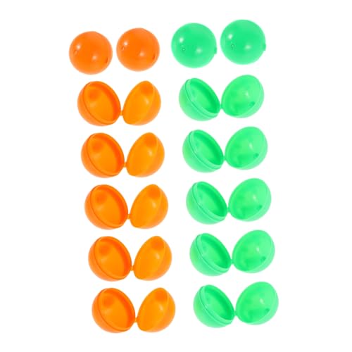 Amosfun 25 Tombola-bälle, Befüllbare, Hohle Plastikbälle Für Faire Lotterieziehungen, Leicht Und Tragbar, Ideal Für Gemeinschaftsveranstaltungen, Bingo-Spiele, Party-aktivitäten Amosfun 25 Tombola-bälle, Befüllbare, Hohle Plastikbälle Für Faire Lotterieziehungen, Leicht Und Tragbar, Ideal Für Gemeinschaftsveranstaltungen, Bingo-Spiele, Party-aktivitäten von Amosfun