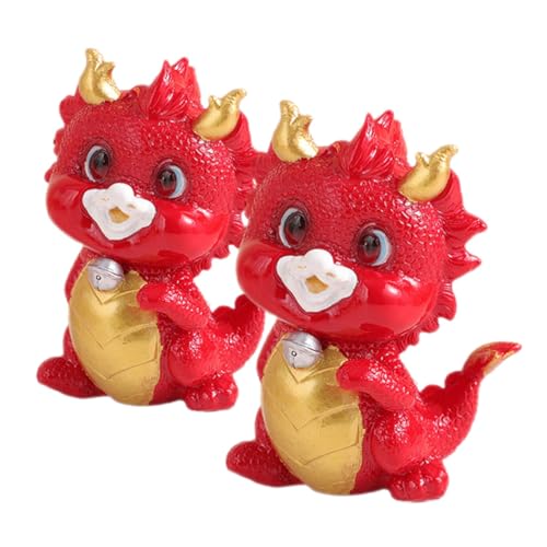 Amosfun Sternzeichen Drachen Statue Decor Harz Drachen Figurine Detaillierte Verarbeitung Für Schreibtisch Schmücken Amosfun Sternzeichen Drachen Statue Decor Harz Drachen Figurine Detaillierte Verarbeitung Für Schreibtisch Schmücken von Amosfun