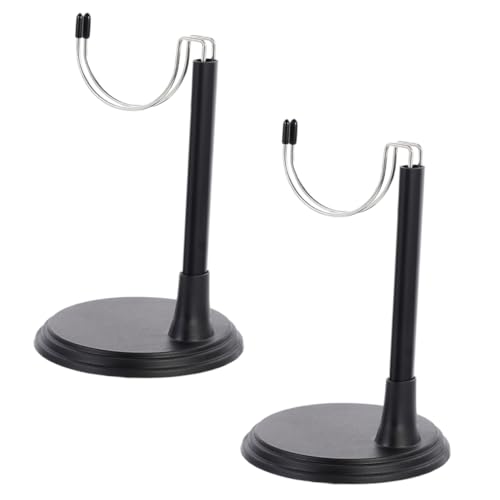 Amosfun 2Stücke Puppenständer Für Actionfiguren Verstellbare Präsentationshalterung Für Puppen Für Spielzeugpräsentation Dekoration Stabil Langlebig Amosfun 2Stücke Puppenständer Für Actionfiguren Verstellbare Präsentationshalterung Für Puppen Für Spielzeugpräsentation Dekoration Stabil Langlebig von Amosfun