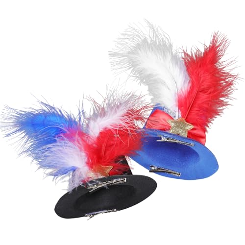 Amosfun 2st Unabhängigkeitstag-hut Weihnachtsmütze Patriotisches Stirnband Geburtstagshut Flaggen Trucker-mützen Sombrero-hut Patriotischer Partyhut Zylinderhüte Aus Den Usa 4 Das Haustier Amosfun 2st Unabhängigkeitstag-hut Weihnachtsmütze Patriotisches Stirnband Geburtstagshut Flaggen Trucker-mützen Sombrero-hut Patriotischer Partyhut Zylinderhüte Aus Den Usa 4 Das Haustier von Amosfun