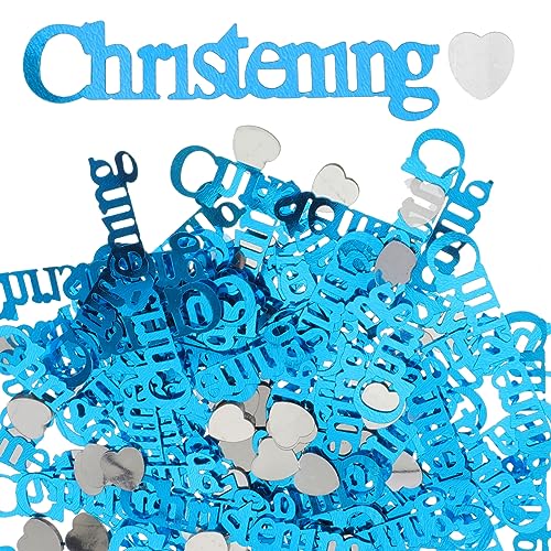 Amosfun 3 Babyparty Konfetti Dekorationen Ornament Plastik Babyparty Konfetti Plastik Konfetti Party Zubehör Für Babyparty Dekorative Streuteile Blaues Kunstharz Amosfun 3 Babyparty Konfetti Dekorationen Ornament Plastik Babyparty Konfetti Plastik Konfetti Party Zubehör Für Babyparty Dekorative Streuteile Blaues Kunstharz von Amosfun