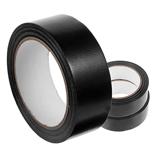 Amosfun 3 Rollen Starkes Dichtband Wasserdichtes Reparaturband Gewebeverstärktes Klebeband für Außenanwendungen Geeignet für Mehr von Amosfun