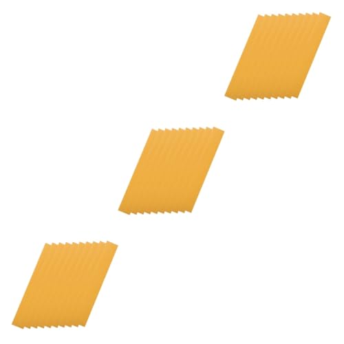 Amosfun 3 Sätze Doppelseitiges Klebeband Handwerk Einseitig Werkzeug Doppelseitiges Starkes Band Doppelklebeband Für Die Holzbearbeitung Pvc Yellow 10 Stück * 3 Amosfun 3 Sätze Doppelseitiges Klebeband Handwerk Einseitig Werkzeug Doppelseitiges Starkes Band Doppelklebeband Für Die Holzbearbeitung Pvc Yellow 10 Stück * 3 von Amosfun