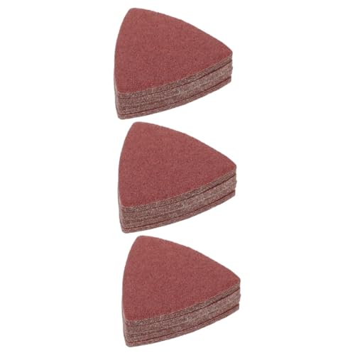 Amosfun 3 Sätze Sandpapier Schleifen Streugut Dreieck-schleifpad Unterlage Oszillierendes Schleifpad Handpolierpad Stützplattenscheibekissen Schleifpapier Beflocken 20 Stück * 3 Amosfun 3 Sätze Sandpapier Schleifen Streugut Dreieck-schleifpad Unterlage Oszillierendes Schleifpad Handpolierpad Stützplattenscheibekissen Schleifpapier Beflocken 20 Stück * 3 von Amosfun
