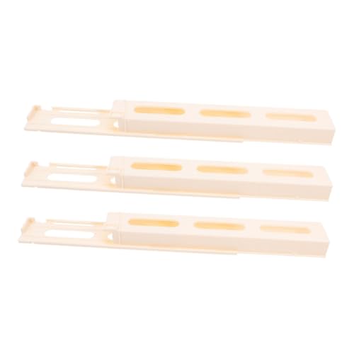 Amosfun 3 Stück Teiliges Domino Domino Zug Clips für Kreative Spiele Einfache Handhabung für Zuhause Partys und Kindergärten Leicht Amosfun 3 Stück Teiliges Domino Domino Zug Clips für Kreative Spiele Einfache Handhabung für Zuhause Partys und Kindergärten Leicht von Amosfun