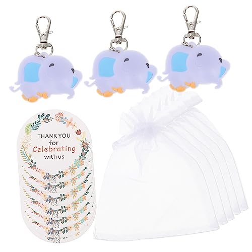 Amosfun 30 Sets Elefanten Schlüsselanhänger Für Jungen Jungen Kinderanhänger Babyparty Zubehör Taufe Jungen Babyparty Partygeschenke Für Gäste Zinklegierung Amosfun 30 Sets Elefanten Schlüsselanhänger Für Jungen Jungen Kinderanhänger Babyparty Zubehör Taufe Jungen Babyparty Partygeschenke Für Gäste Zinklegierung von Amosfun