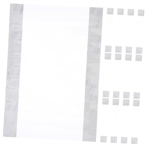 Amosfun 300 Stück Transparente Selbstklebende Preisschild Streifen mit Haftung für Verkaufsschilder Transparente Kunststoff Halterung für Ladenanzeigen Leicht Anpassbar für Einzelhandel Amosfun 300 Stück Transparente Selbstklebende Preisschild Streifen mit Haftung für Verkaufsschilder Transparente Kunststoff Halterung für Ladenanzeigen Leicht Anpassbar für Einzelhandel von Amosfun