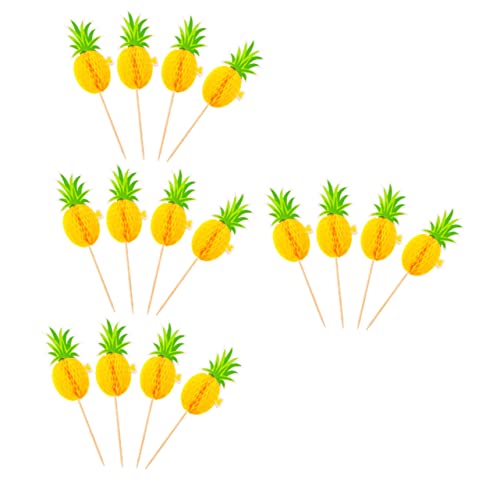 Amosfun 30St Flamingo-Kuchen-Einsatz Feier ausgefallene Ornamente Festkuchen mottoparty hawaii kuchendekoration Hochzeitsdeko kreative kuchen eingelegte karten Kuchen Picks Papier Yellow Amosfun 30St Flamingo-Kuchen-Einsatz Feier ausgefallene Ornamente Festkuchen mottoparty hawaii kuchendekoration Hochzeitsdeko kreative kuchen eingelegte karten Kuchen Picks Papier Yellow von Amosfun