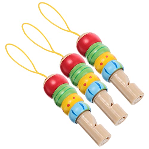 Amosfun 3St Pfeife kinderinstrumente musikinstrumente Kinderflöte Kleinkindspielzeug Kleinkinder pädagogische Werkzeuge für Kleinkindbedarf Massivholz Colorful Amosfun 3St Pfeife kinderinstrumente musikinstrumente Kinderflöte Kleinkindspielzeug Kleinkinder pädagogische Werkzeuge für Kleinkindbedarf Massivholz Colorful von Amosfun