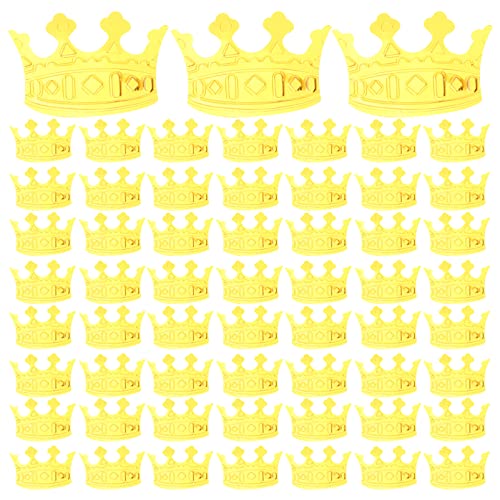 Amosfun 4 Packungen Gold Crown Konfetti Für Hochzeit Party Tisch Streu Dekorative Requisiten Amosfun 4 Packungen Gold Crown Konfetti Für Hochzeit Party Tisch Streu Dekorative Requisiten von Amosfun