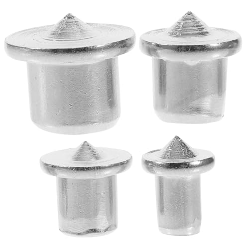 Amosfun 4 Sätze Teiliges Dübelzentrierwerkzeug aus Präzise Positionierungshilfen für Holzmöbel Dowels Transfer Pins für Holzverbindungen DIY Holzarbeiten Amosfun 4 Sätze Teiliges Dübelzentrierwerkzeug aus Präzise Positionierungshilfen für Holzmöbel Dowels Transfer Pins für Holzverbindungen DIY Holzarbeiten von Amosfun