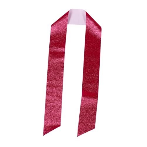 Amosfun 4 Stück Blanko Glitzer Schärpen für Babyparty Dekoration Wiederverwendbare Sashes aus Glitzerndem für Kreative Designs und Festliche Anlässe Amosfun 4 Stück Blanko Glitzer Schärpen für Babyparty Dekoration Wiederverwendbare Sashes aus Glitzerndem für Kreative Designs und Festliche Anlässe von Amosfun