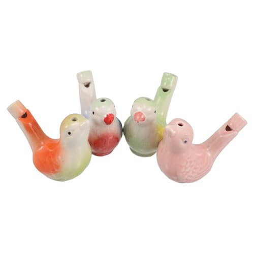 Amosfun 4 Stück Keramikpfeife Vogelpfeifen Für Erwachsene Zugpfeife Für Pfeife Aus Keramik Pfeifen Seepfeife Kindervogelruf Notfall-sicherheitspfeife Vogelpfeifen Für Amosfun 4 Stück Keramikpfeife Vogelpfeifen Für Erwachsene Zugpfeife Für Pfeife Aus Keramik Pfeifen Seepfeife Kindervogelruf Notfall-sicherheitspfeife Vogelpfeifen Für von Amosfun