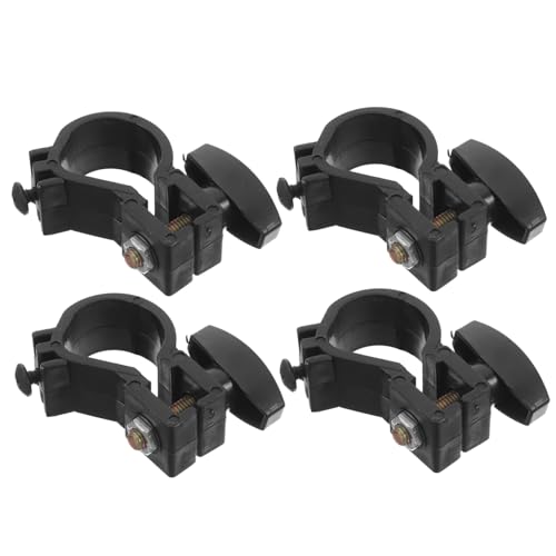 Amosfun 4 Stück Staffelei Tray Accessoires Staffelei Zubehör Basis Für Den Lackierständer Plastik Black Amosfun 4 Stück Staffelei Tray Accessoires Staffelei Zubehör Basis Für Den Lackierständer Plastik Black von Amosfun