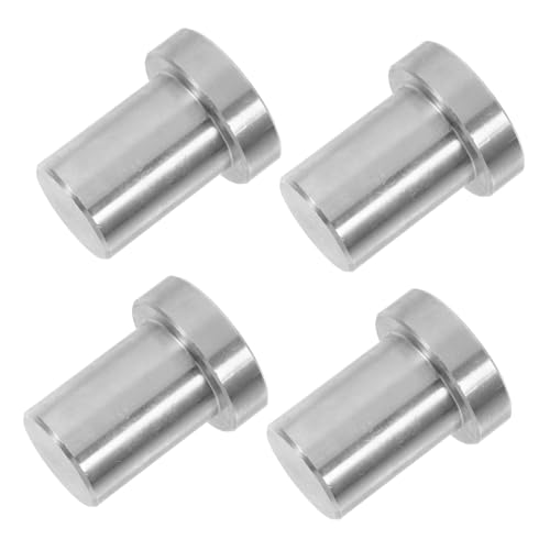 Amosfun 4 Stück Tenon-pin-hundeclip Des Holzarbeiter Holzbearbeitungsklemme Für Hundeloch Bremswerkbankhund Bankbremseinsätze Hobeldübel Zur Werkbankpositionierung Rostfreier Stahl Silver Amosfun 4 Stück Tenon-pin-hundeclip Des Holzarbeiter Holzbearbeitungsklemme Für Hundeloch Bremswerkbankhund Bankbremseinsätze Hobeldübel Zur Werkbankpositionierung Rostfreier Stahl Silver von Amosfun