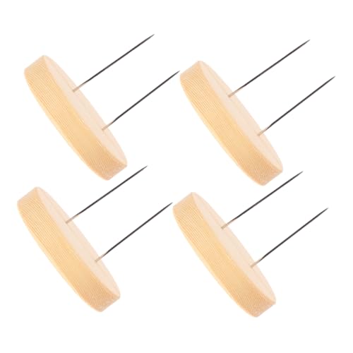 Amosfun 4 Stück Wollsackständer Filzständer Puppenständer Filzspielzeug Präsentation Filz Puppen Halter Kreatives Zubehör Filzen Kaiser Sammlerstück Häkelständer Strickständer Holz Khaki Amosfun 4 Stück Wollsackständer Filzständer Puppenständer Filzspielzeug Präsentation Filz Puppen Halter Kreatives Zubehör Filzen Kaiser Sammlerstück Häkelständer Strickständer Holz Khaki von Amosfun