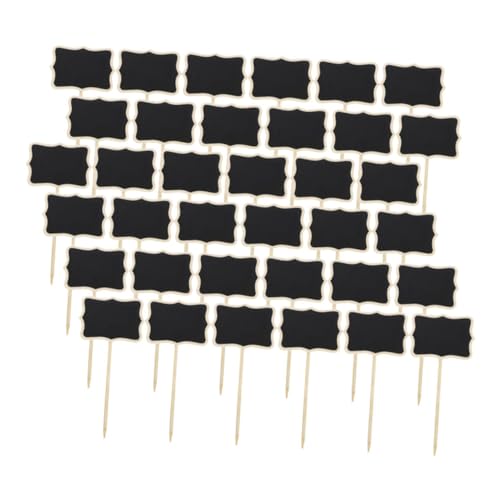 Amosfun 40 Stück Message Board Card Einfügung Bretter Tafel Mini Stichworte Schild Etikett Büfett erste für Nachrichtenzeichen Notizzeichen Memo-Zeichen Holz Amosfun 40 Stück Message Board Card Einfügung Bretter Tafel Mini Stichworte Schild Etikett Büfett erste für Nachrichtenzeichen Notizzeichen Memo-Zeichen Holz von Amosfun
