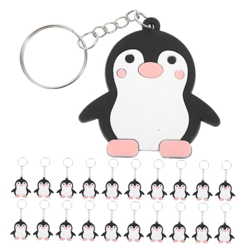 Amosfun 40stücke Pinguin-schlüsselanhänger Süße Tier-partygeschenke Für Winterthemen Geburtstagsfeiern Pinguin-liebhaber Rucksack-dekoration Langlebige Materialien Amosfun 40stücke Pinguin-schlüsselanhänger Süße Tier-partygeschenke Für Winterthemen Geburtstagsfeiern Pinguin-liebhaber Rucksack-dekoration Langlebige Materialien von Amosfun