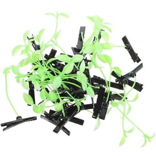 Amosfun 40 Stück Teiliges Sprossen haarspangen aus Metall Leichte Süße Pflanzenclips für Mädchen Jeden Alters für Party und Alltag Langlebig und Vielseitig zum Stylen Amosfun 40 Stück Teiliges Sprossen haarspangen aus Metall Leichte Süße Pflanzenclips für Mädchen Jeden Alters für Party und Alltag Langlebig und Vielseitig zum Stylen von Amosfun