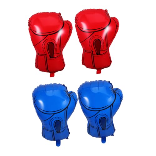 Amosfun 4Stücke Wrestling Motto Dekorationen Elastische Aufblasbare Ballons Innen und Außeneinsatz für Kindergeburtstage und Partys Amosfun 4Stücke Wrestling Motto Dekorationen Elastische Aufblasbare Ballons Innen und Außeneinsatz für Kindergeburtstage und Partys von Amosfun